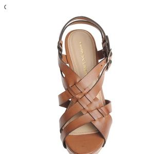 Chinese Laundry wedge sanders